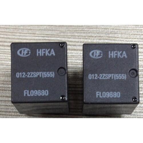 Wholesale 10pcs/lot relay HFKA 012-2ZSPT