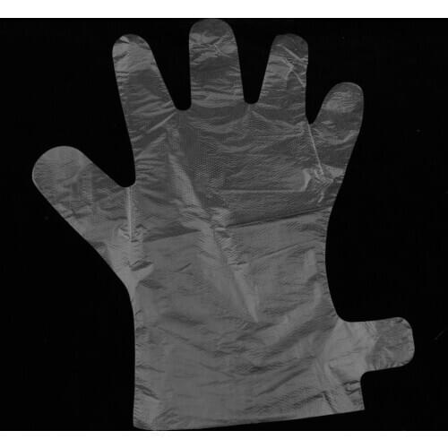 Paraffin Bath Liners Bags W/ Stickers 200pcs Disposable Gloves Foot Cover