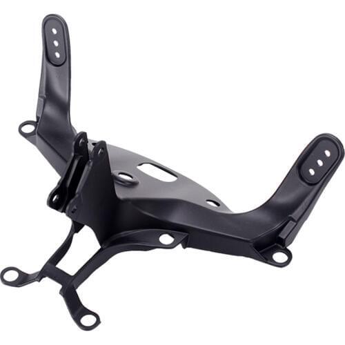 Motorcycle Upper Front Headlight Headlamp Bracket Fairing Stay For YAMAHA YZF1000 R1 2004 2005 2006