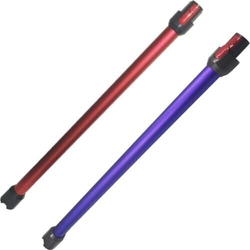 Telescopic Extension Rod for Dyson V7 V8 V10 V11 Straight Pipe Metal Extension Bar Handheld Wand Tube