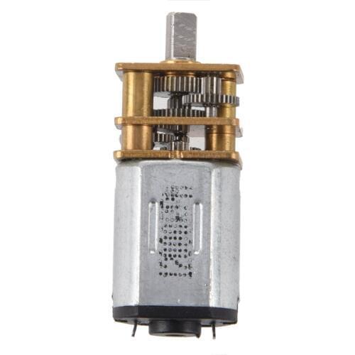 Top quality 3-6V DC Short shaft torque reducer speed Transmission Engine