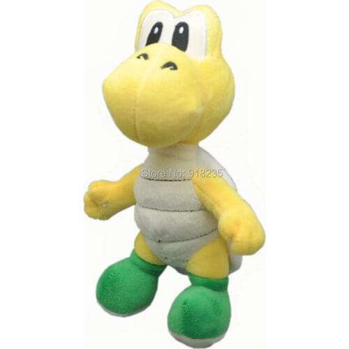 10/Lot Koopa 20CM Plush Doll Stuffed Toy