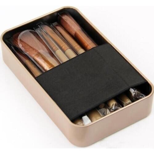 2020 Fashion Women Ladies 12PCS Make Up Brushes Sets Powder Highlighter Eye Shadow Beauty Tools Cosmetics Accessories 12pcs