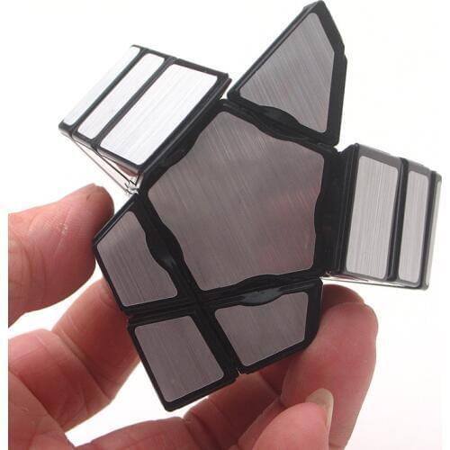 1x3x3 Mirror Puzzle Floppy Cube Professional Educational Learning Toys For Children 1x3x3 Puzzle Cube Toy