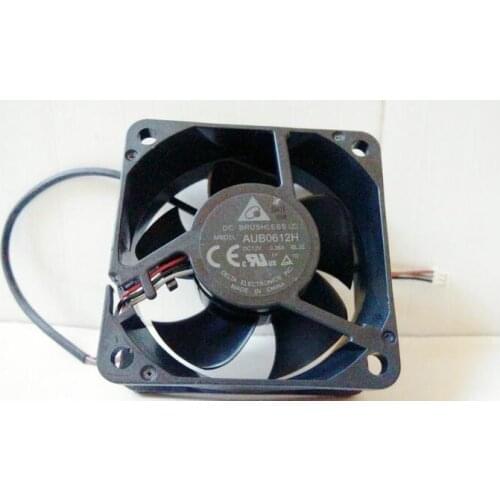 6025 6cm AUB0612H DC 12V 0. 36 6cm projector heat dissipation cooler fan