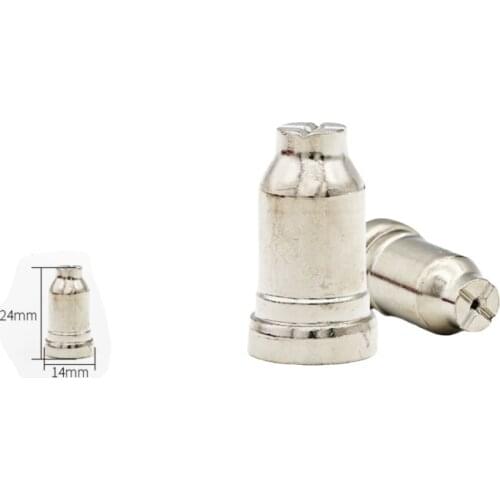 62PCS Air Plasma Cutting Consumable For SG-51 AG-51 Torch 50/60amp