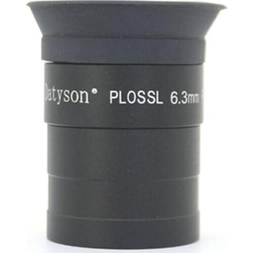 Astronomical telescope accessories HD PL 6.3 mm eyepiece astronomical telescope high power eyepiece planetary eyepiece