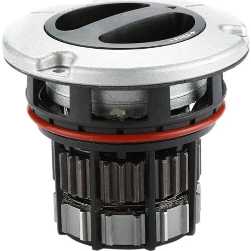 Free Wheel Auto Parts Front Manual Locking Hub Manual Locking Hub for 2005-2016 Ford F-Series Super Duty BC3Z-3B396-B