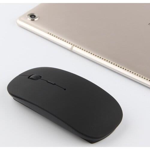 HUWEI Bluetooth Mouse For Teclast Tbook 10s T10 P80H 98 Octa X10 X98 HP Elite X2 G1 G2 Tablet Wireless Mouse Rechargeable Mouse