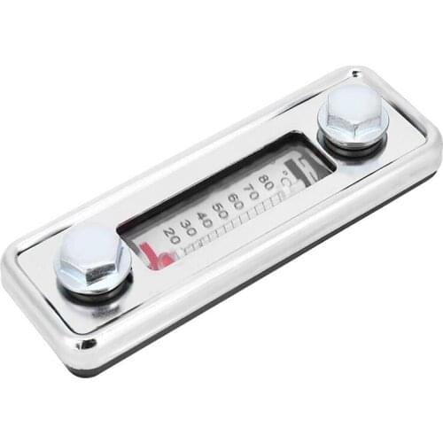 Liquid Level Gauge Oil Level Gauge for Oil Tank Intuitive Display Hydraulic System Accurate Measurement Tool(LS-3)
