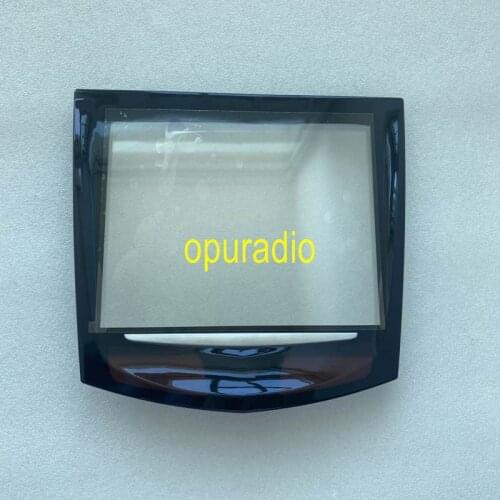 Touch screen digitizer for 2018 2019 version Cadilla ATS CTS SRX XTS CUE Touch Sense Replacement LCD Display Free DHL shipping