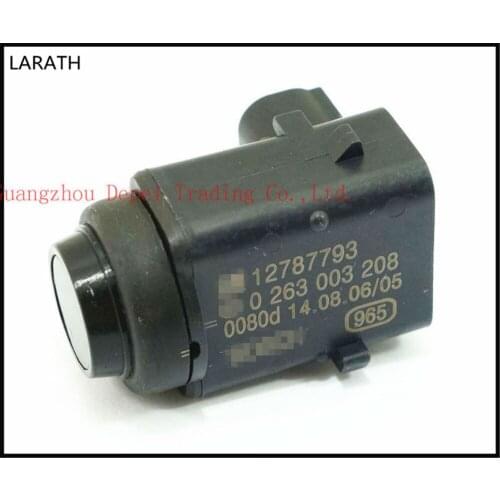 LARATHFor OPEL VECTRA SIGNUM ASTRA ZAFIRA SAAB Parksensor 6238242 0263003208 0263003172