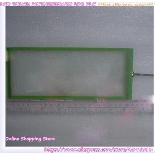 New 242*100 MM Touch Screen Glass