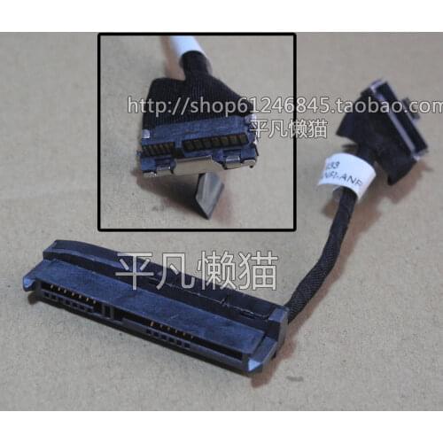 New HDD interface Connector For HP G4-2000 G6-2000 G7-2000 SATA Hard Drive Connector cable DD0R33HD010