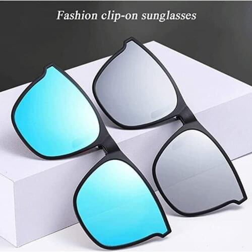 High Quality Classic Sunglasses Colorful Polarized Glasses Frame Sun Glasses For Men Women UV400 Glasses Mirror Sunglass