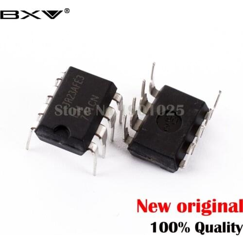 10PCS LM741CN DIP8 LM741 DIP DIP-8 741CN DIP-8 Operational Amplifier LM741C In Stock
