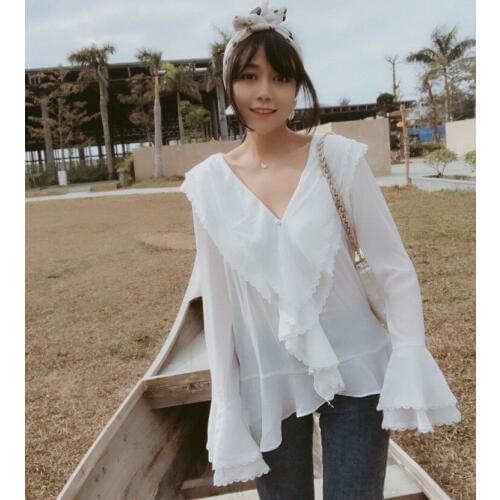 Красивые блузки PAFUTIN China At AliExpress