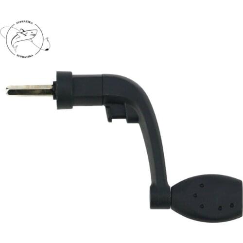 Plastic Spinning Grip Fishing Reel Handle With Screw Rocker For 200 Stylish Spinning Reel Tackle Tool Saltwater Fishing