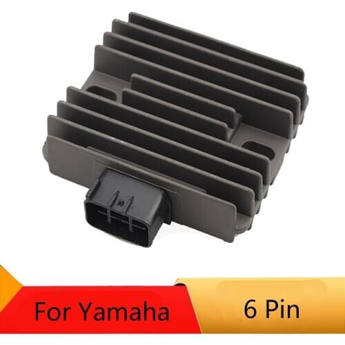 Motorcycle voltage regulator For Yamaha XVZ1300 Royal Star V Star YFM450 600 XVS125 XVS250 XVS1100 WR250 YXR450 YXR660 YP400