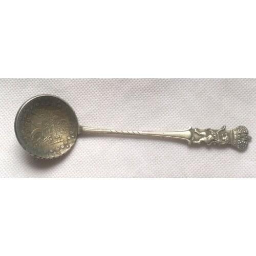 Russia COINS SPOONS,Coins are random