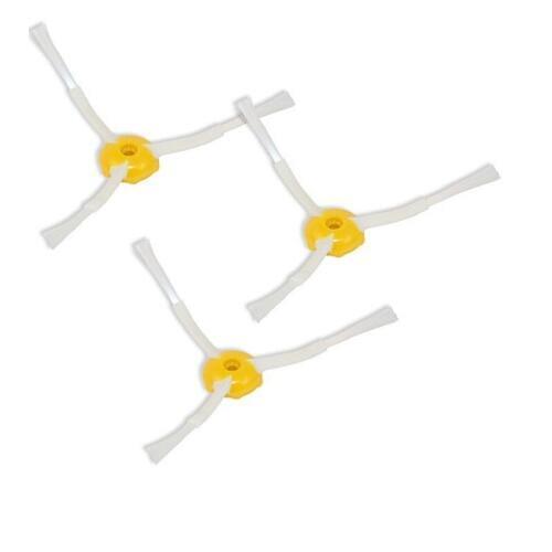 Sidebrush 3-armed Replacement For iRobot Roomba 500 600 700 Series 520 528 550 570 580 585 595 610 620 630 650 760 770 780