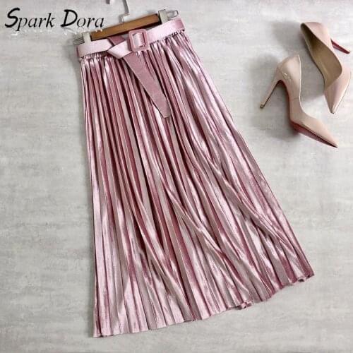 Womens Autumn Skirts SparkDora China