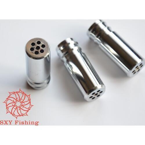 SXY Fishing D96 Metal copper head Bait Trolling Bait wire bait Deep sea bait Metal head Fake bait Metal Trolling Lure