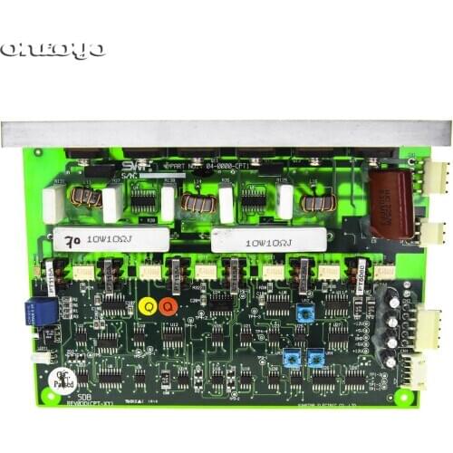 Embroidery Machine Spare Parts Circuit Board CPT-MAINDRV02 With New Quality For SWF Machine