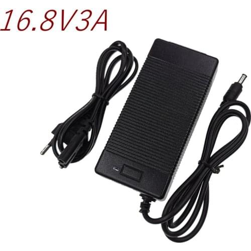Lithium ion battery charger for 4 series, 16.8V, 14.4V, 3A, 16.8V, 3A, 14.4V, 14.8V, good quality