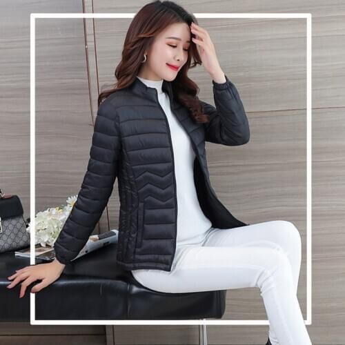 Woman Jacket женская Kуртка пуховик женский 2020 зима Woman Parkas Winter Jacket Women Mujer Chaqueta Femme Coat Streetwear