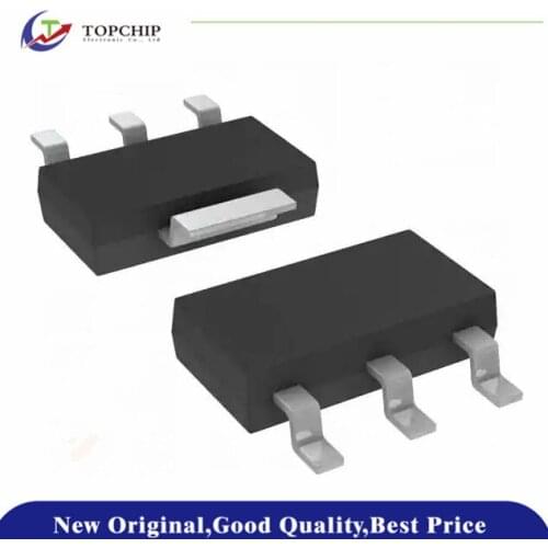 10Pcs New original BD433M2FP3-CE2 REG LIN 3.3V 200MA SOT223-4F