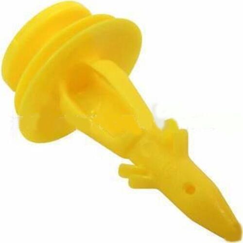 10X For Jeep Grand Cherokee Breeze Chrysle 1993-2001 2002 2003 2004 2005 Tail Door Panel Clip 6502991 Tail Gate Retainer Case