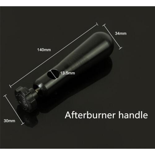 High Quality Afterburner Handle Diamond Glass Cutter With Free shipping