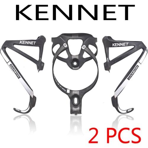 2 put hot sales fibre complete bottle carbon fibre cage holder of bottle accessories bicycle pack matte finish 2 colours 16g