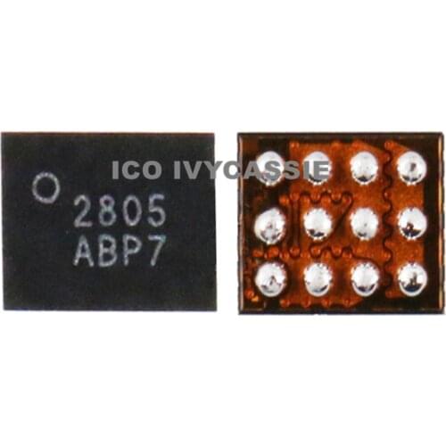 2805 Charger IC For OPPO A3S USB Charging Chip 12 Pins