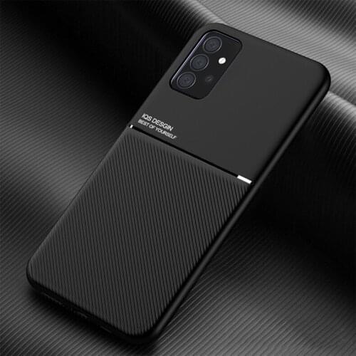 For Samsung A52 A72 A32 Case Soft Leather Cover Samsung Galaxy A32 A42 A52 A72 Magnet Cases A5 2 A 7 2 A 52 Bumper Funda Capa