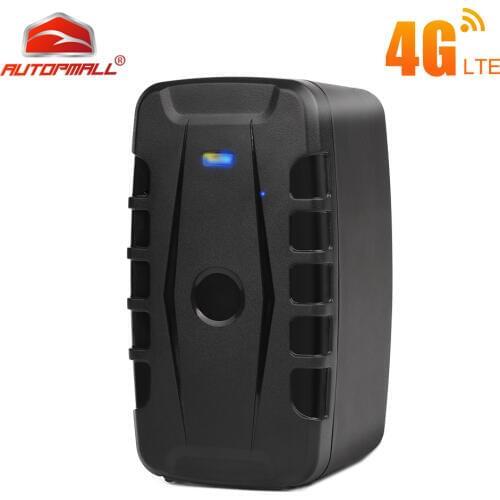 4G LK209C GPS Tracker Car 20,000mAh 240 Days Long Standby Car RealTime Tracking GPS Locator Tracker Waterproof Shock Drop Alarm