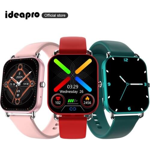 Ideapro F13 IP67 Step Counting Calories Distance Sport modes Call Reminding Health Social Media Reminder xiaomi Exercise Data