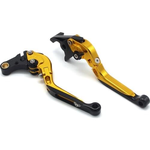 Short&Long For Suzuki SV650 1999-2009 DL650/V-STROM 2004-2010 600/750 KATANA Motorcycle CNC Brake Clutch Levers