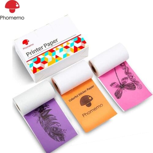 NIIMBOT Office Colored Paper