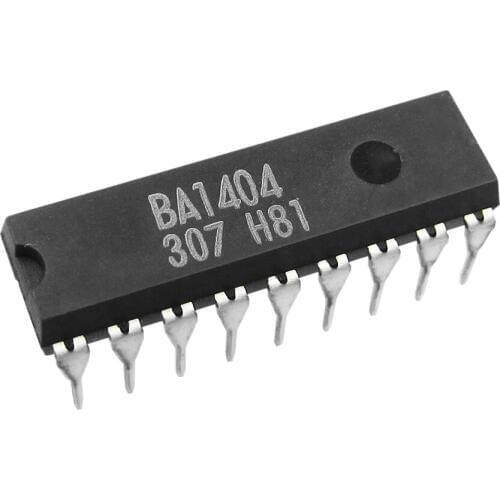 New 10pcs/LOT BA1404 DIP Best quality