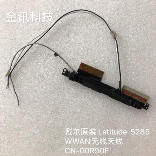 Original suitable for Dell Latitude 5285 WWAN wireless antenna CN-00R90F