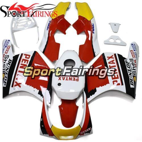Full Fairing Kit For Honda NSR250R NC18 P2 1988 1989 NSR250R 88 89 ABS Motorcycle Fairings Gloss Red Yellow White Bodywork New