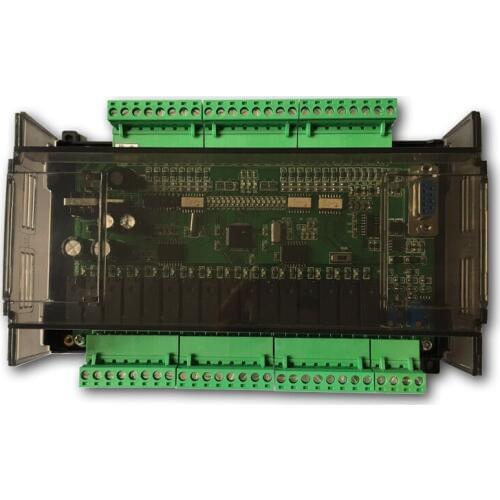 FX1N FX2N 32MRT PLC programmable logic controller RS232 RS485 modbus Master/Salve for Mitsubishi