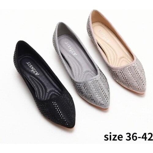 TB tonyBlunt Women's Ballet Flats With Heels