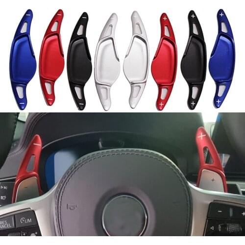 Paddle Shift For BMW 1/2/3/5/6/7 Series GC GT Touring F40 F44 G20 G21 G30 G31 G32 G11 G12 Performance XDRIVE Steering Wheel DSG