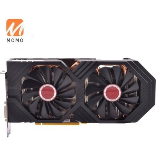 Performance Gaming Desktop AMD Radeon RX570 RX480 RX580 8G Graphics Card 8gb For ETH Mining