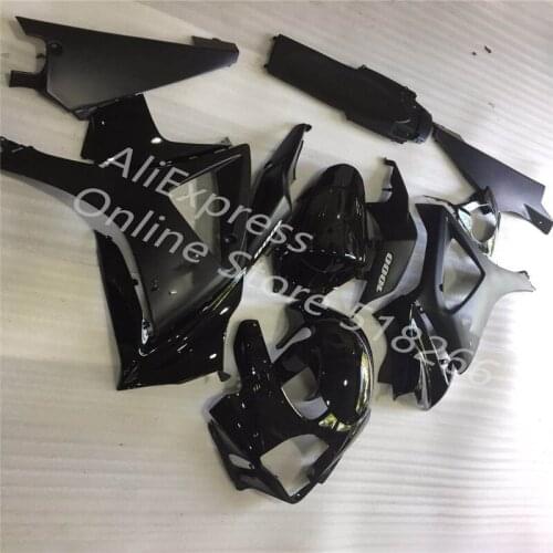High quality full black Motorcycle Fairing Bodywork Full Set Fit For Suzuki GSXR1000 2007-2008 GSXR1000 07 08 Fairing