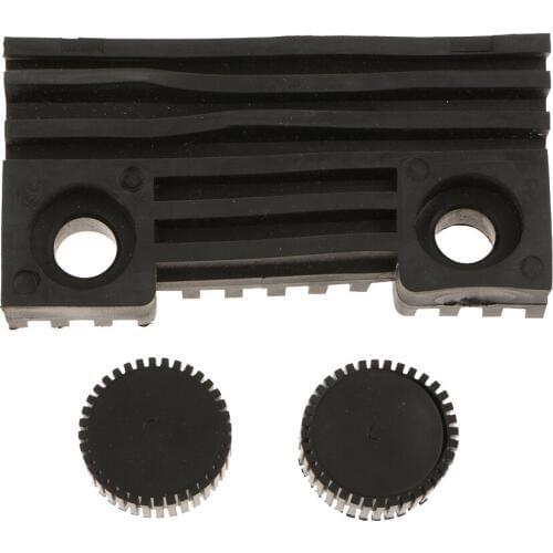 1 Set Petrol Fuel Gas Tank Rubber Cushion Mounting for Suzuki GN 125 / GS 125