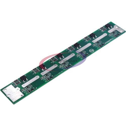 1Pcs New 6 String 2.7V 100F - 500F 100F 120F 220F 360F 400F 500F Super Capacitor Balancing Protection Board